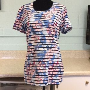 Kim Rogers Tee-shirt. NWOT